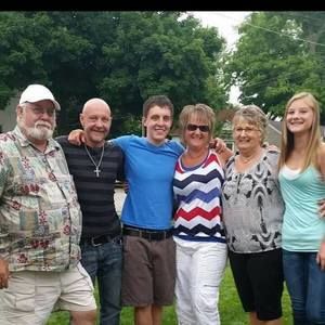 Meet your Posher, Pat